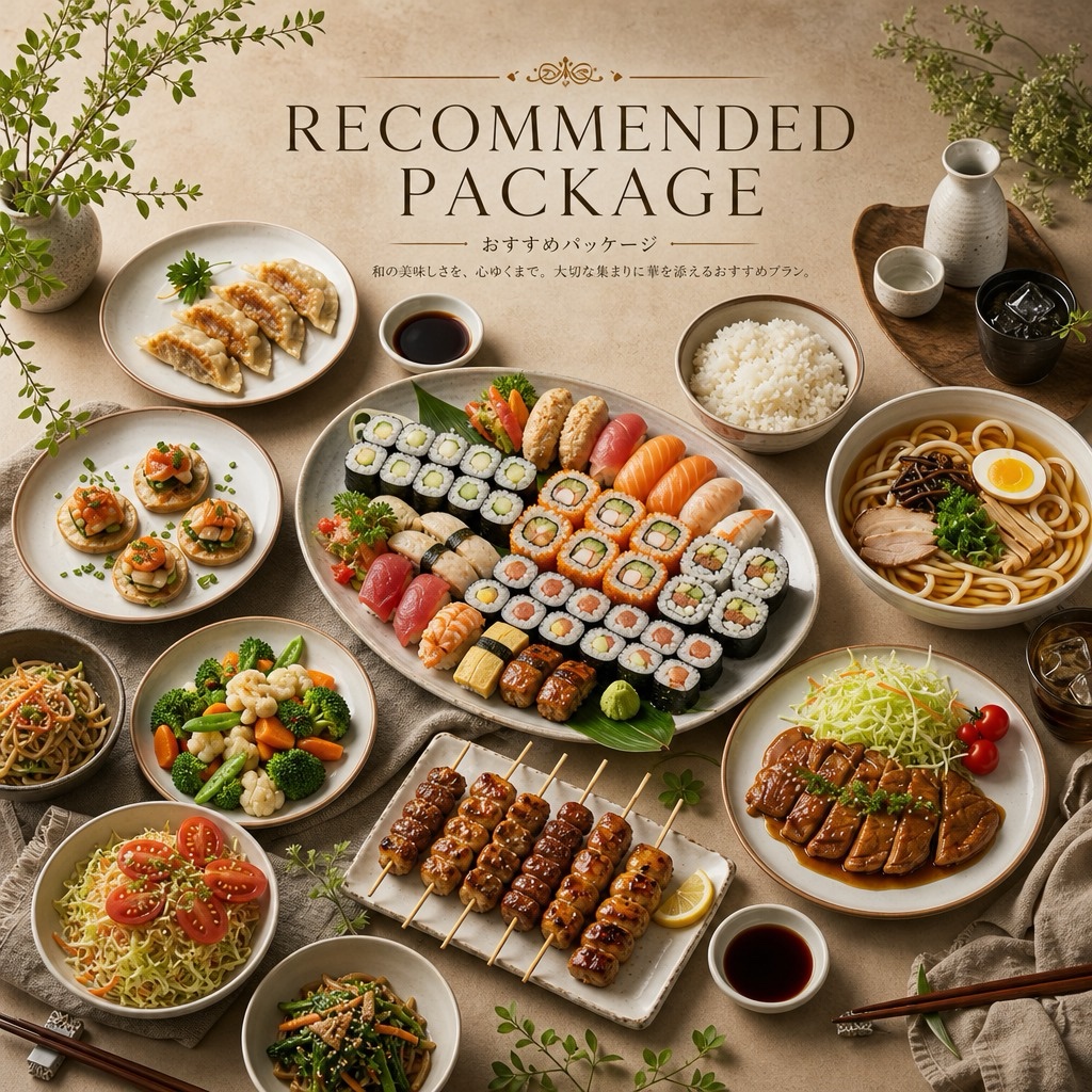 Recommended Package